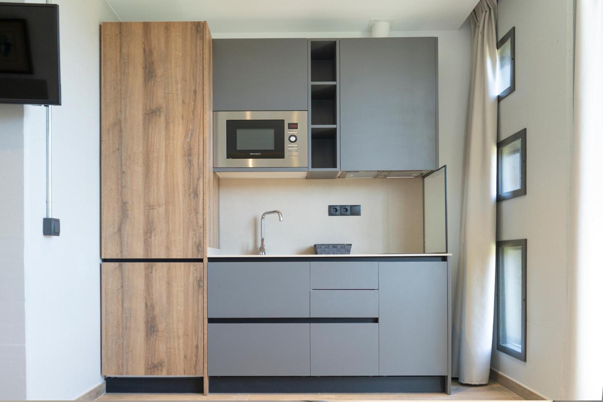 Monturiol Apartaments Barcelona Kültér fotó